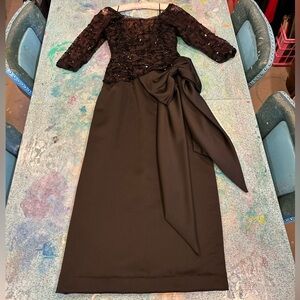 Vintage Cocktail Gown